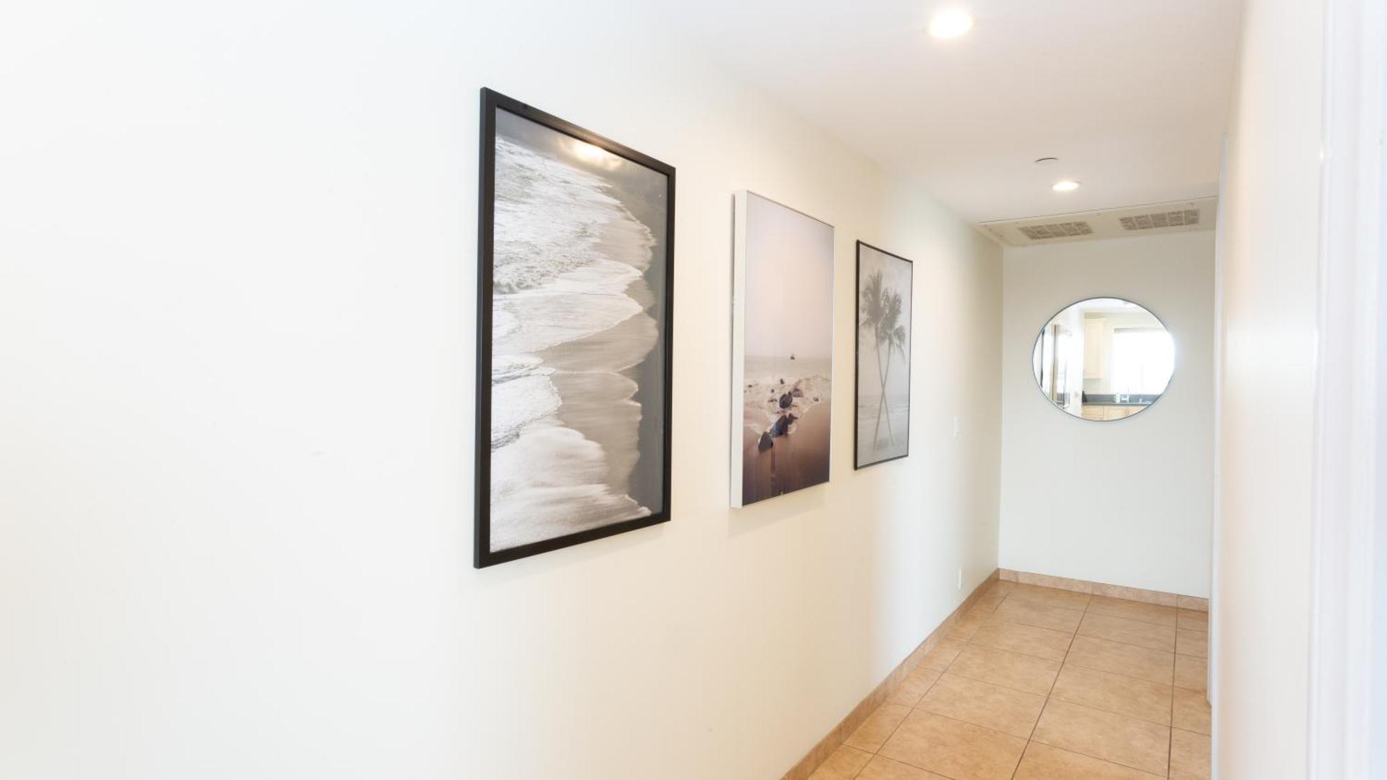 Three-Bedroom Hollywood Condo Los Angeles Exterior foto